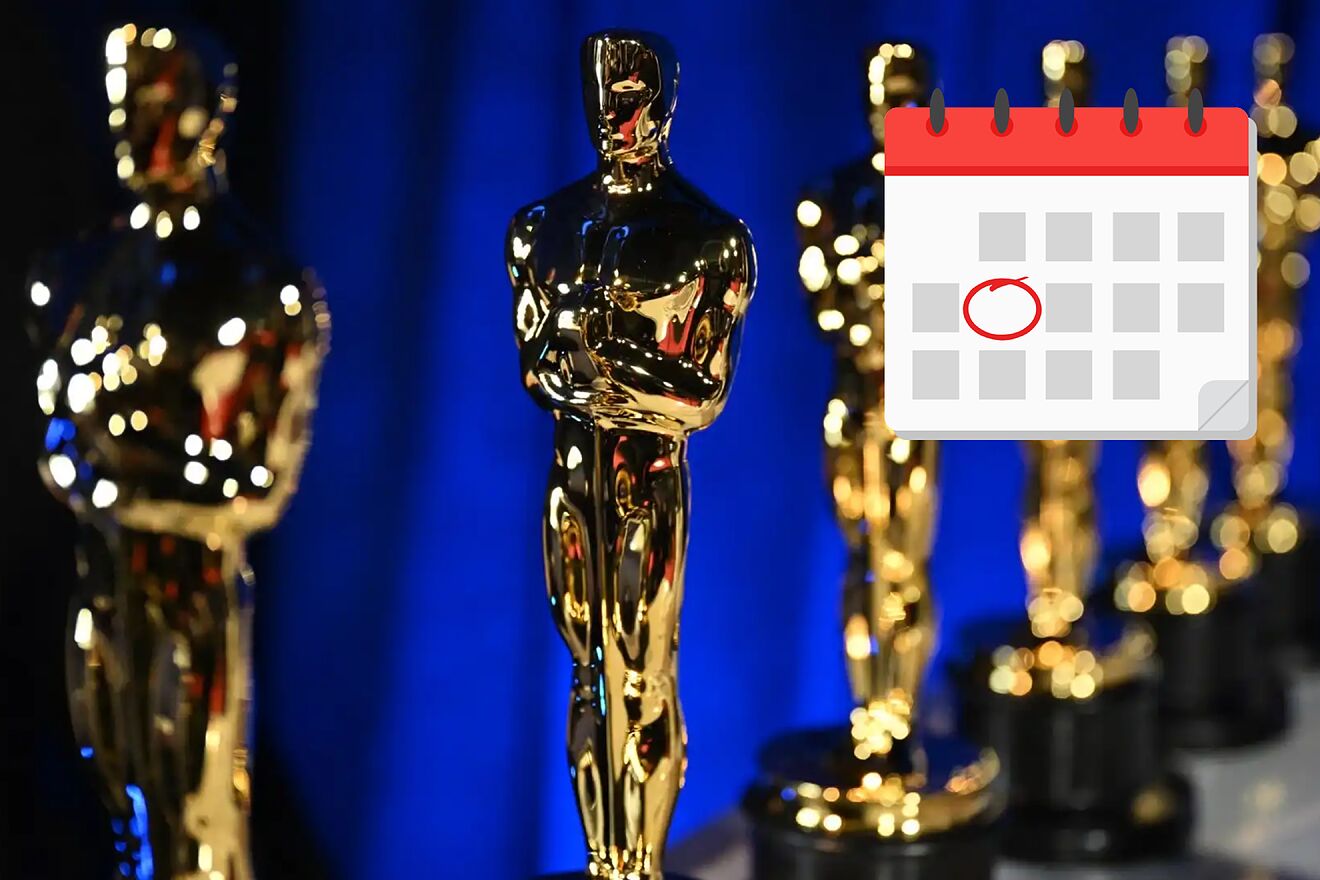 �Cu�ndo y a qu� hora se anunciar�n las nominaciones al Oscar 2026...
