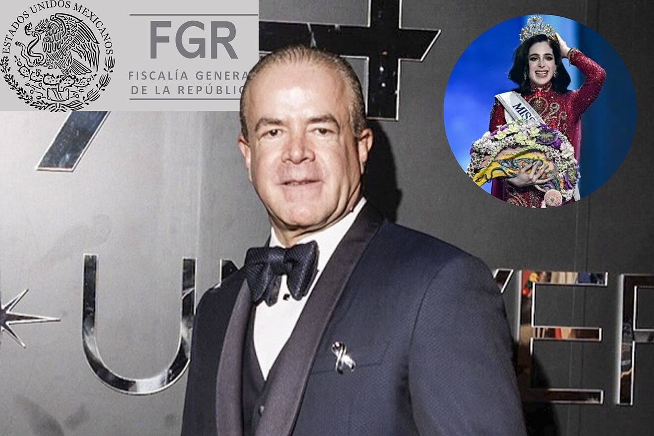 Orden de aprehensi�n contra Ra�l Rocha, due�o de Miss Universo, por...