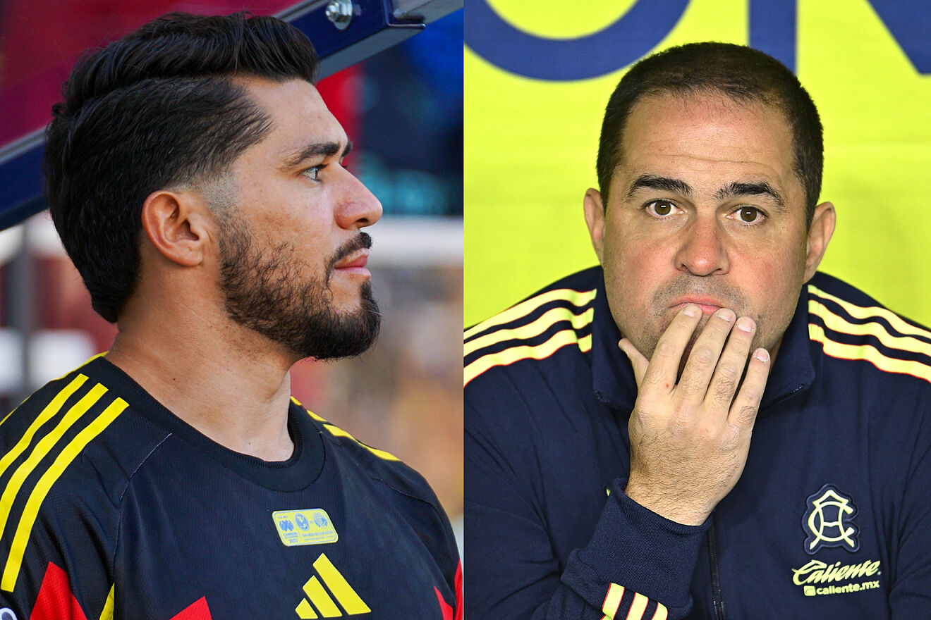 Henry Mart�n y Andr� Jardine.