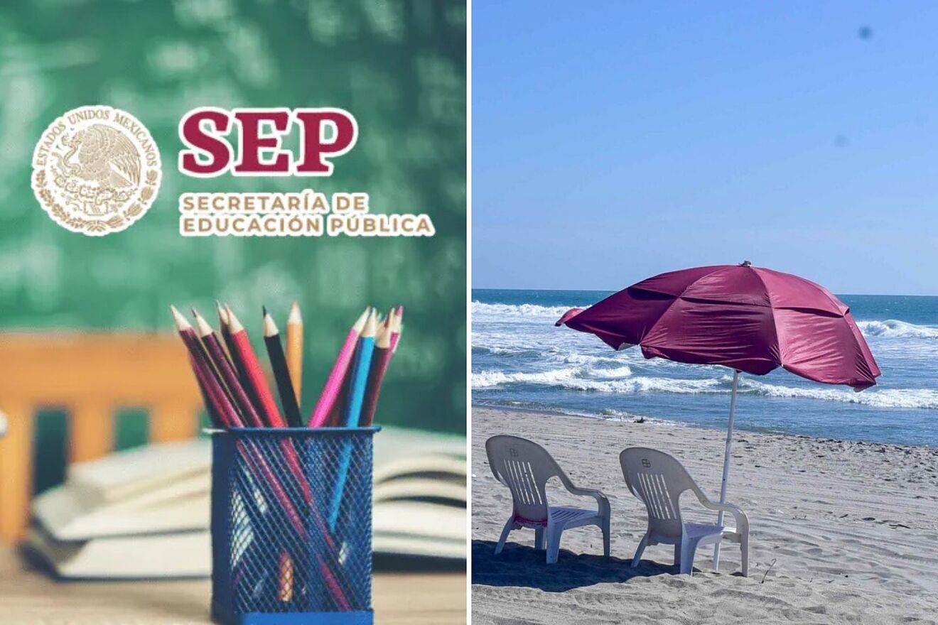 SEP: ¿Cuándo inician las vacaciones de Semana Santa?