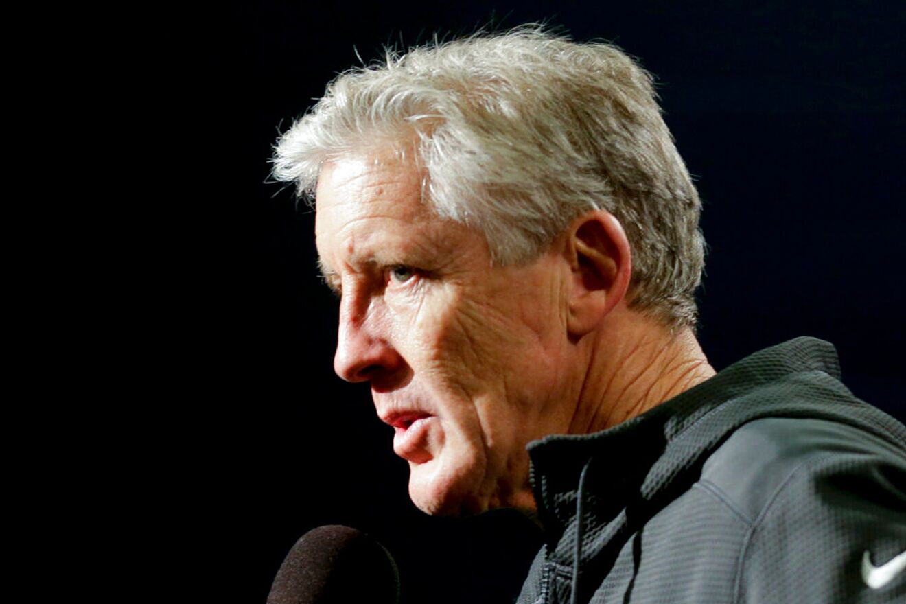 Pete Carroll es despedido de Las Vegas Raider tras fracaso rotundo en...