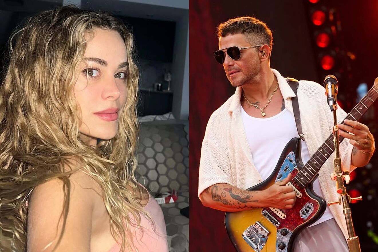 Candela M�rquez - Alejandro Sanz