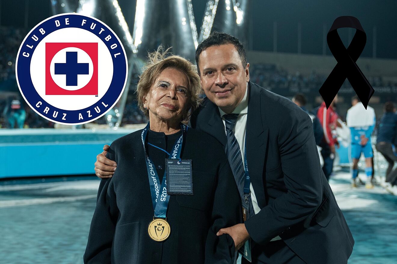Cruz Azul de luto: Muere familiar de unos de los nombres clave en el...