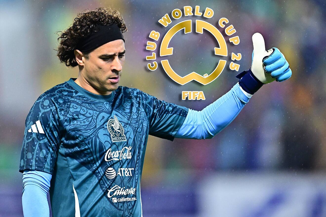 El portero de 39 a�os es tanteado por Rayados