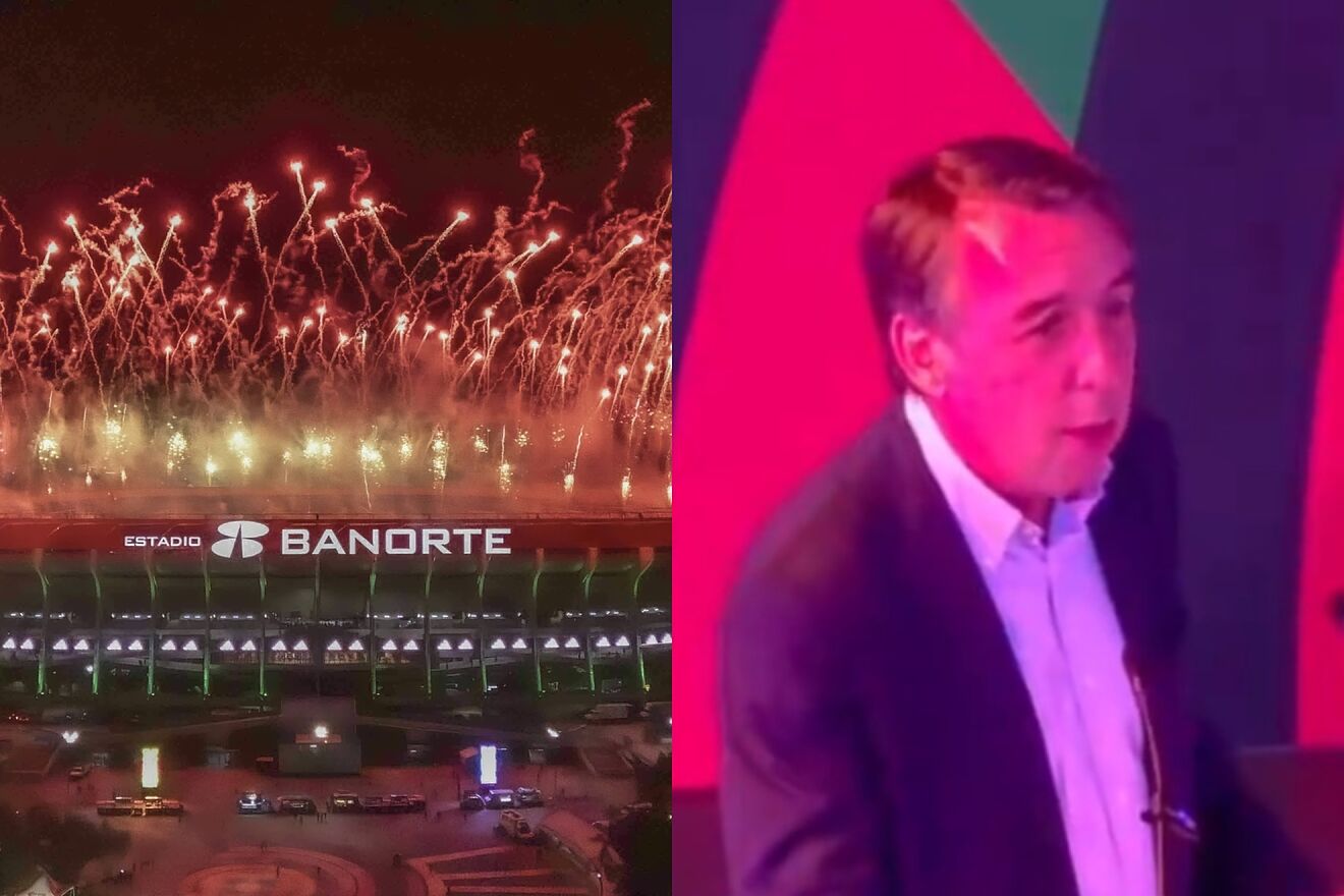 "Azcárraga está enfurecido": Ni la reinauguración del México - Portugal deja tranquilo al jefe del Estadio Banorte