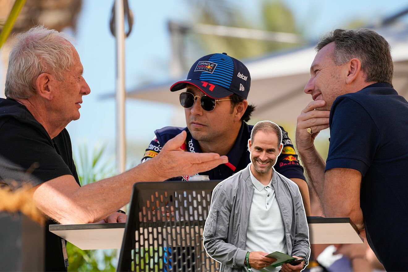 Oliver Mintzlaff no comparte las palabras de Helmut Marko contra el...