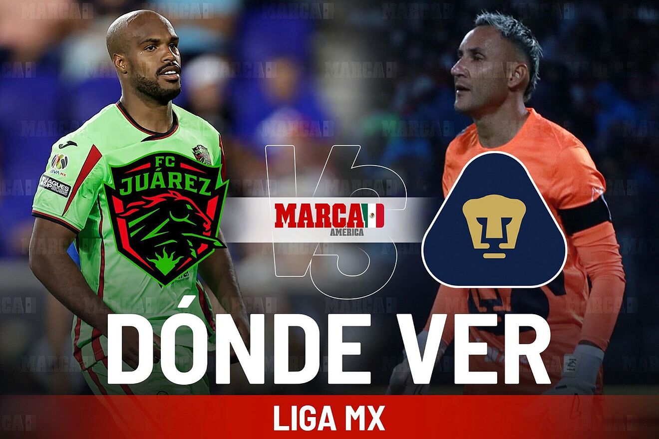 Ju�rez vs Pumas: D�nde ver a Keylor Navas con los Pumas y horario...