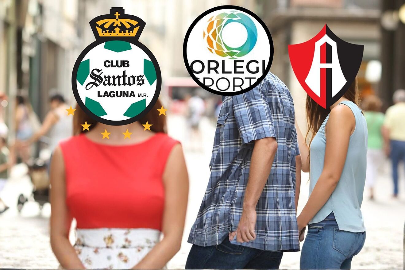 Orlegi desmantelar�a a Atlas para reforzar al Santos Laguna: Los...