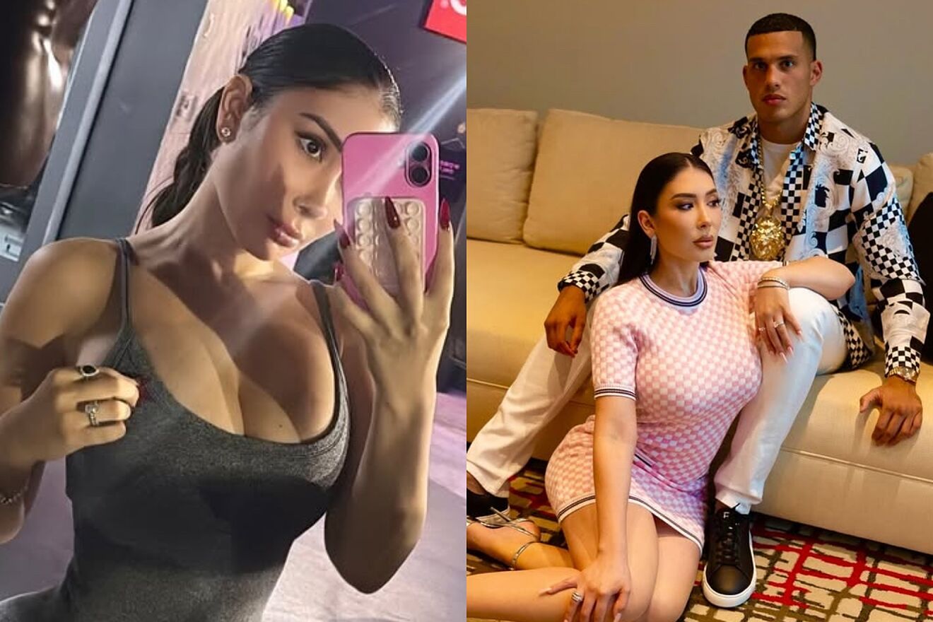 Quién es Karina Silva: La esposa de David Benavidez; edad y cómo se conoció la pareja