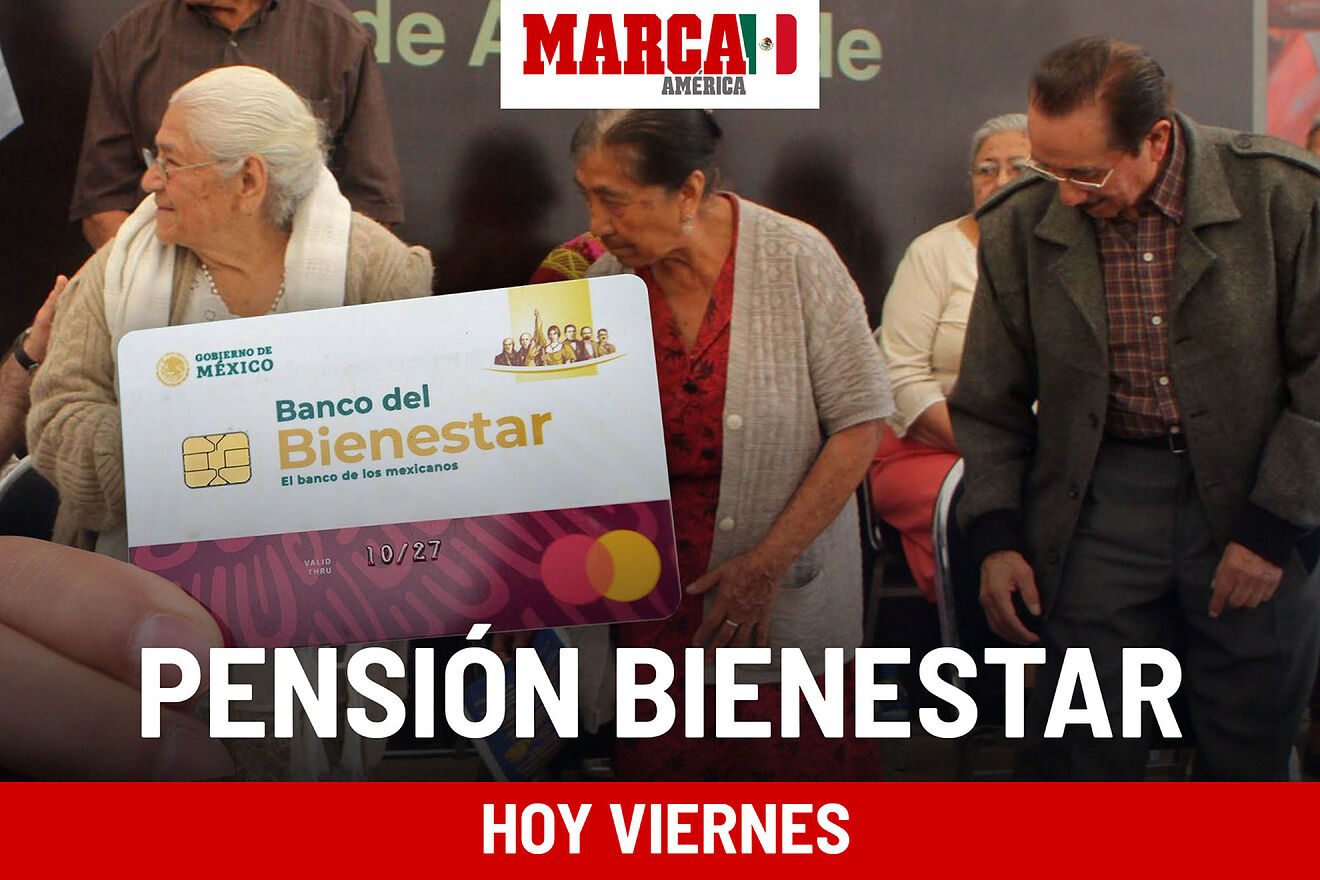 La Pensi�n Bienestar est� dirigida a personas mayores de 65 a�os en...
