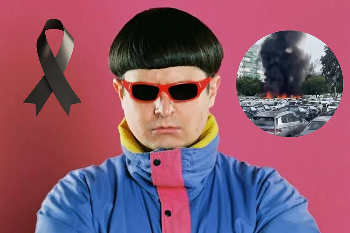 Mueren Oliver Tree y Gaspi: El cantante y el influencer mueren en trágico accidente de helicópteros, según reportes en Brasil | Marca México