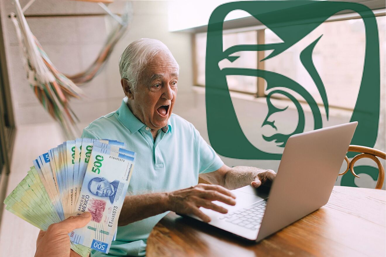 Pensi�n IMSS sube en Noviembre: Estas son los jubilados que ver�n un...