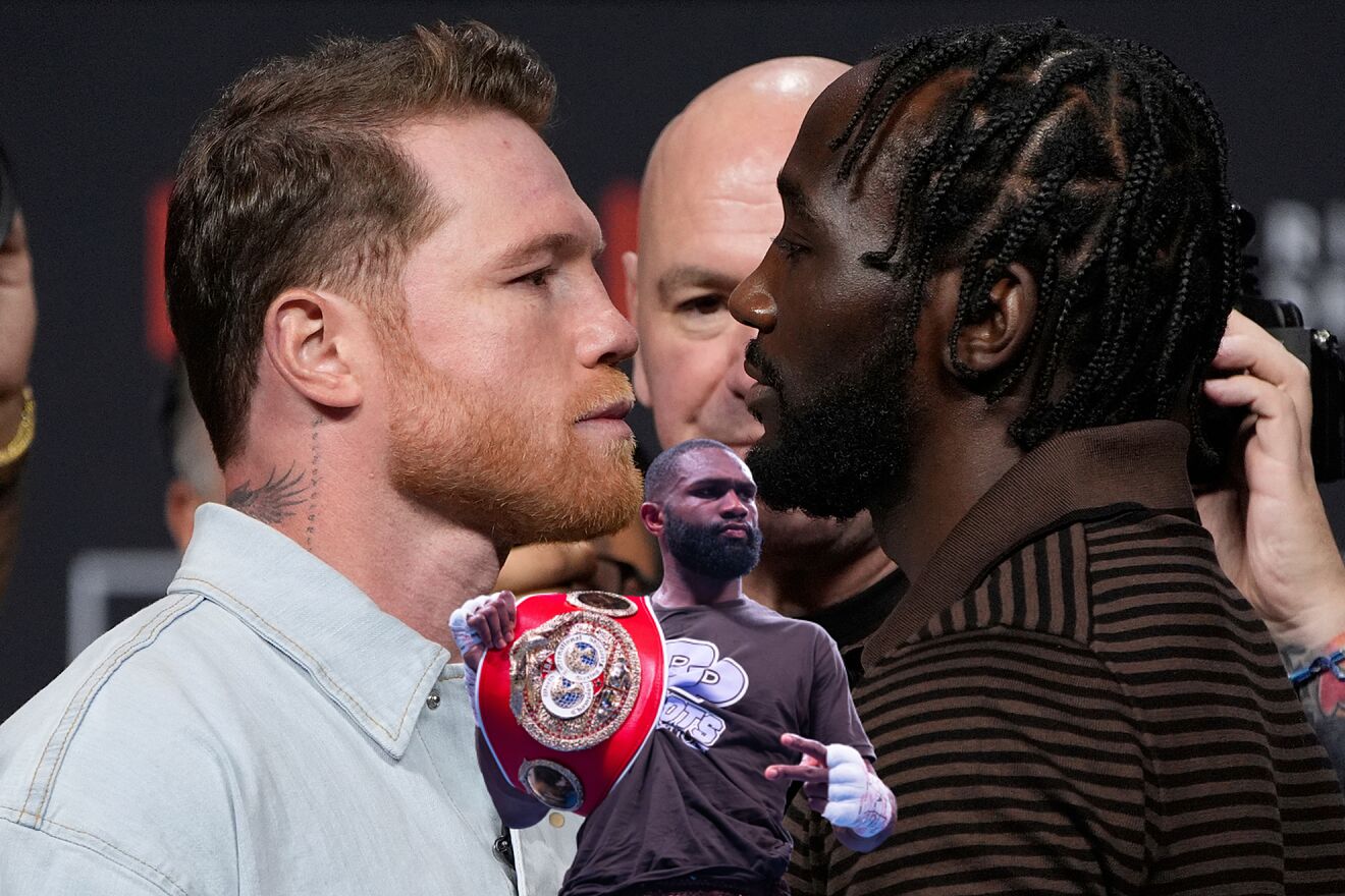 Canelo �lvarez revela en Netflix por qu� eligi� a sus sparrings pensando en Terence Crawford