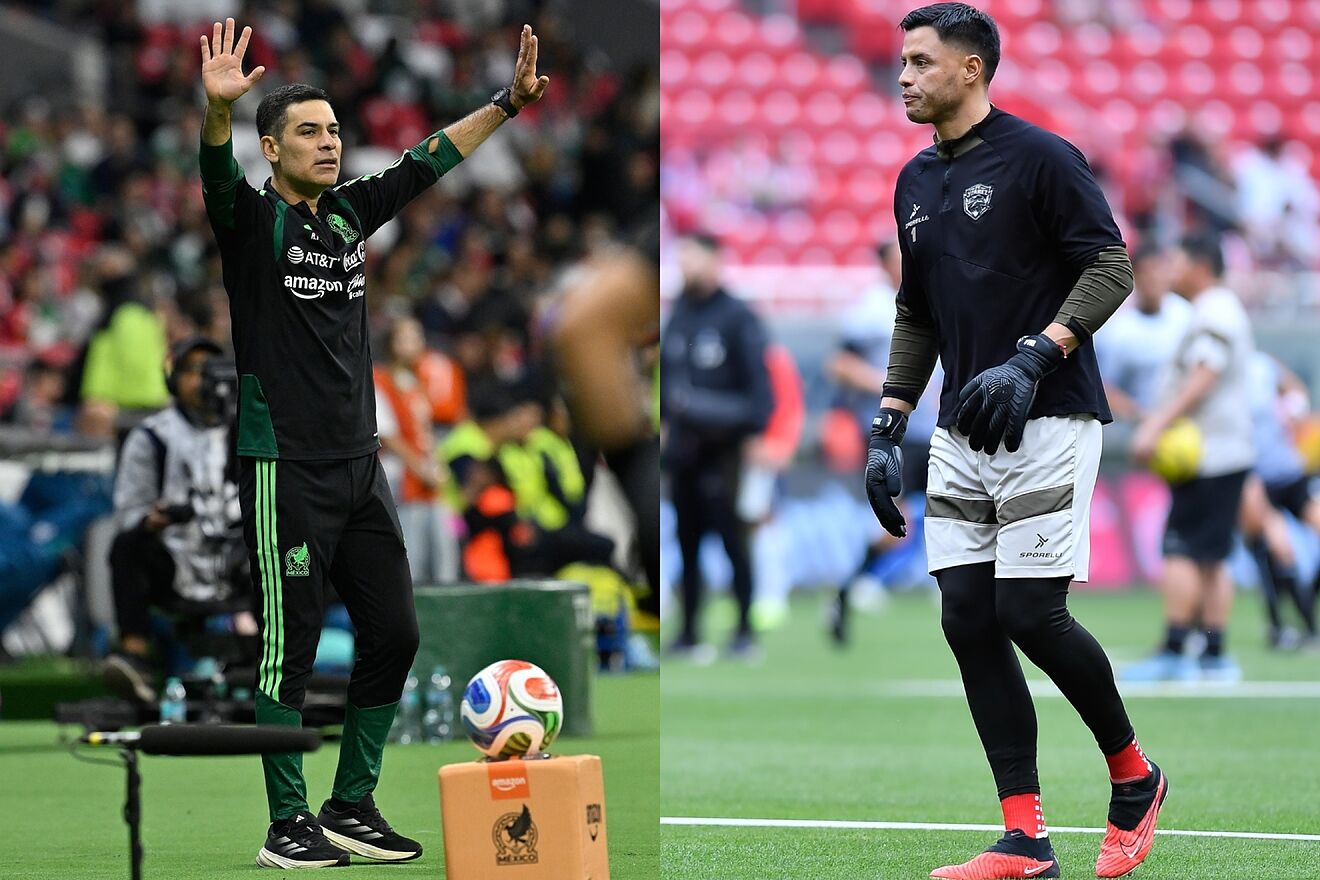 Rafa M�rquez tiene su cuerpo t�cnico definido rumbo al Mundial 2030; Alfredo Talavera se suma a "cuadro de lujo"