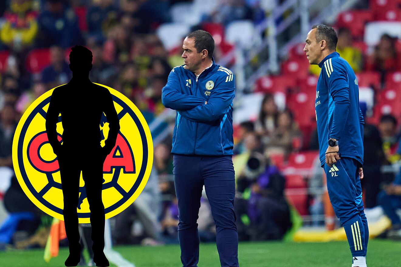 Empieza operaci�n salida del Am�rica de Jardine, con directivo...