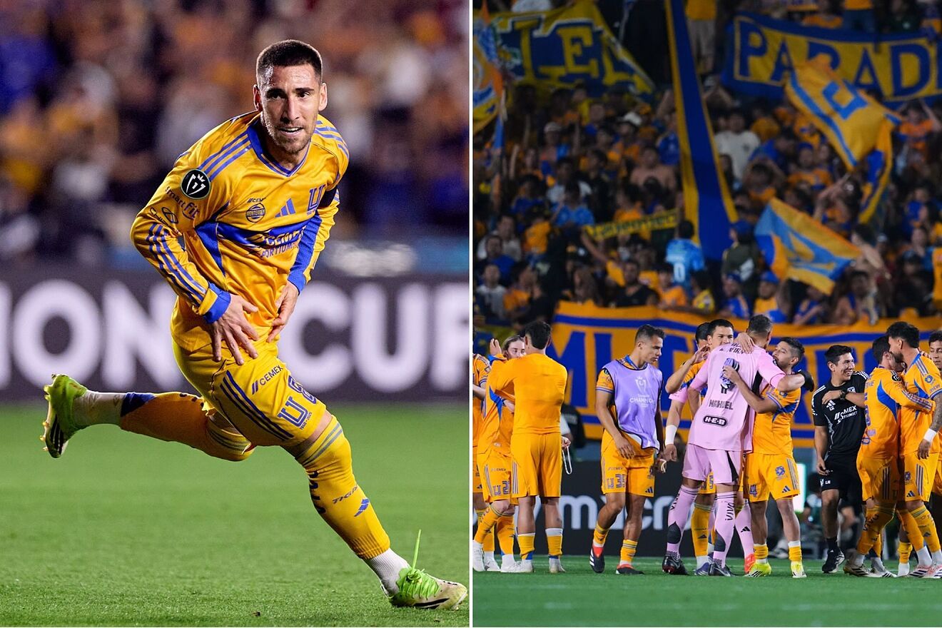 Guido Pizarro y Fernando Gorriarán hacen heroica remontada de último...