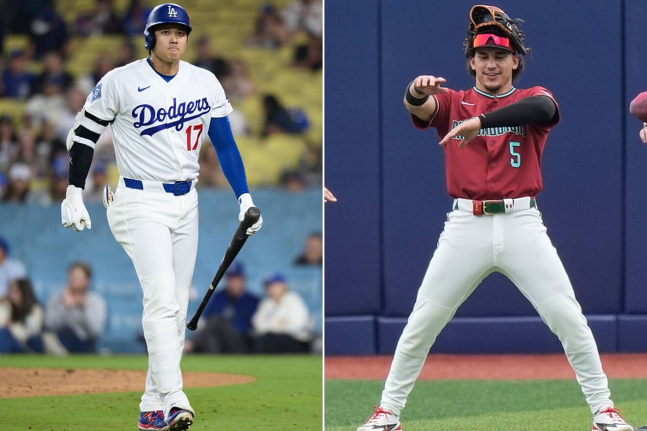 Los Dodgers consiguen ayuda para Shohei Ohtani con el mexicano Alek Thomas