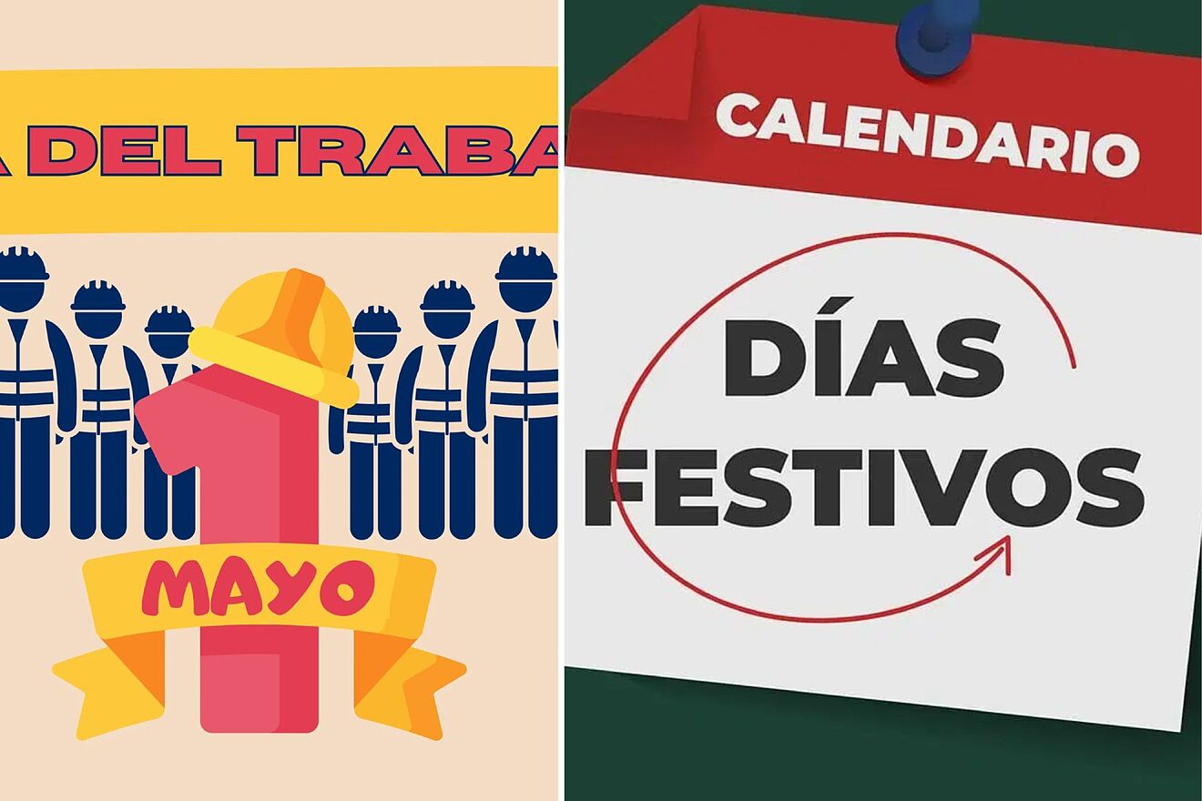 �Qu� pasa si trabajo el 1 de mayo? Cu�nto y c�mo se me debe pagar