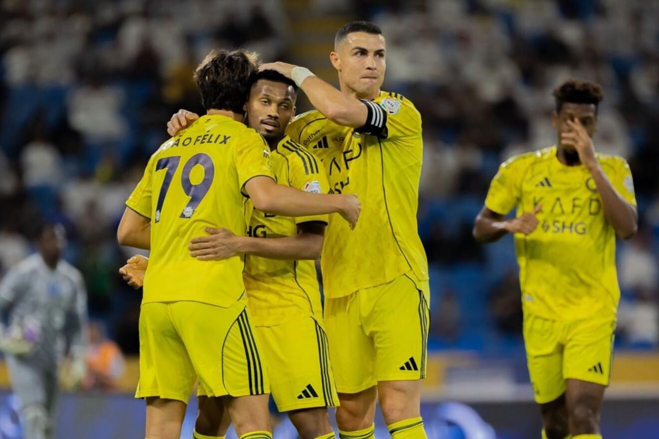 Cristiano Ronaldo acaba con su huelga y pone fecha para volver a jugar