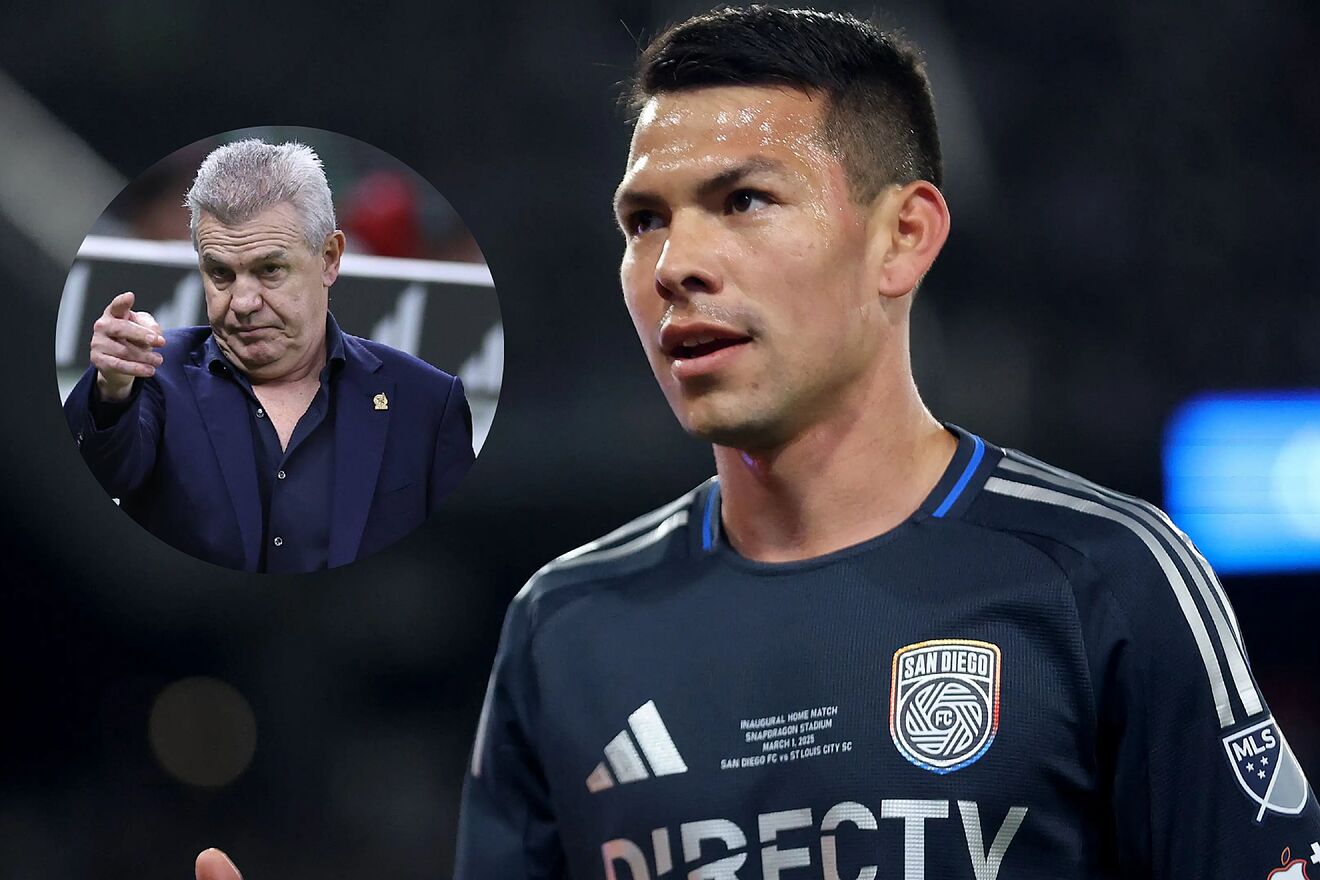 Problemas para Chucky Lozano en San Diego cuando se viene otra...