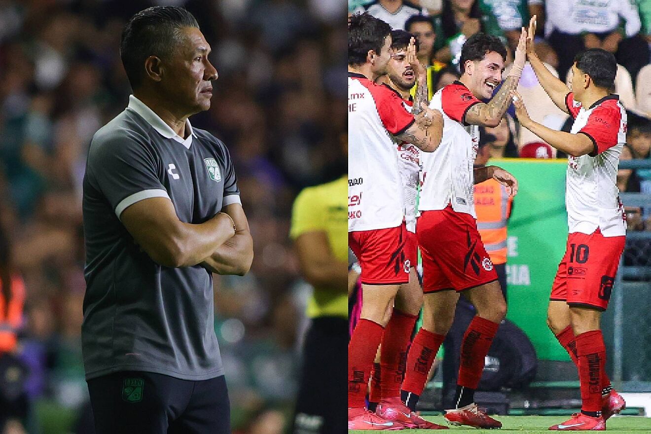 Goles y Resumen León vs Tijuana: Abreu y Kevin Castañeda sentencian a Nacho Ambriz en el Clausura 2026