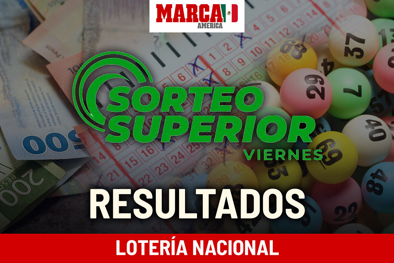 Loter�a Nacional hoy: resultados de la lista Sorteo Superior 2846 del viernes 30 de mayo 2025