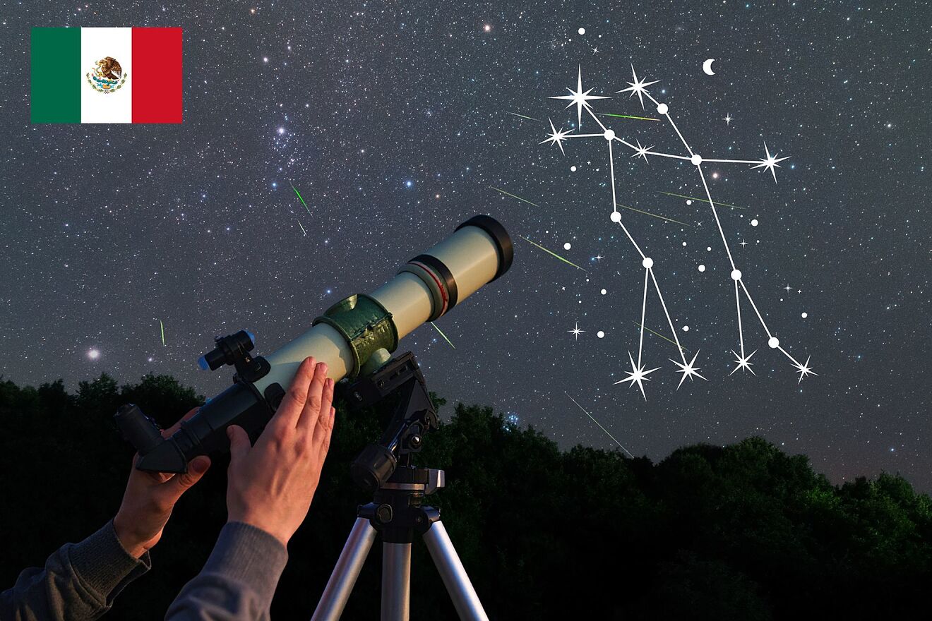 �Cu�ndo es la pr�xima lluvia de estrellas visible en M�xico? Fecha...
