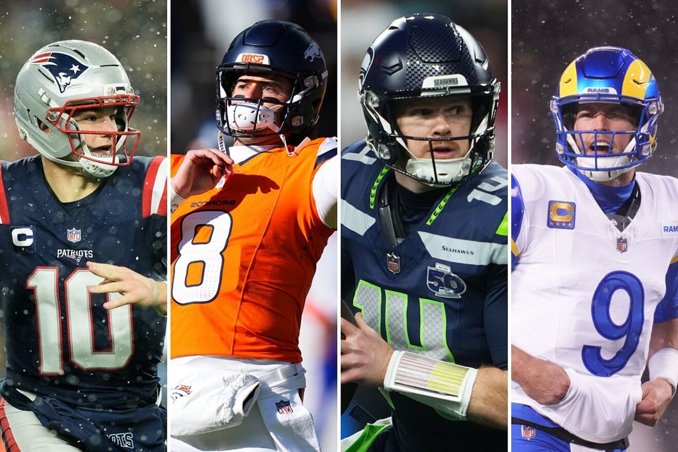 �Qu� equipos tienen m�s probabilidades de llegar al Super Bowl...