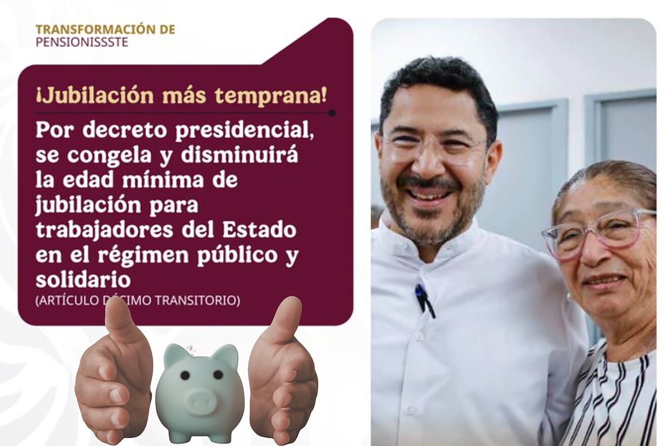 �C�mo funciona la nueva jubilaci�n anticipada? Conoce la nueva...