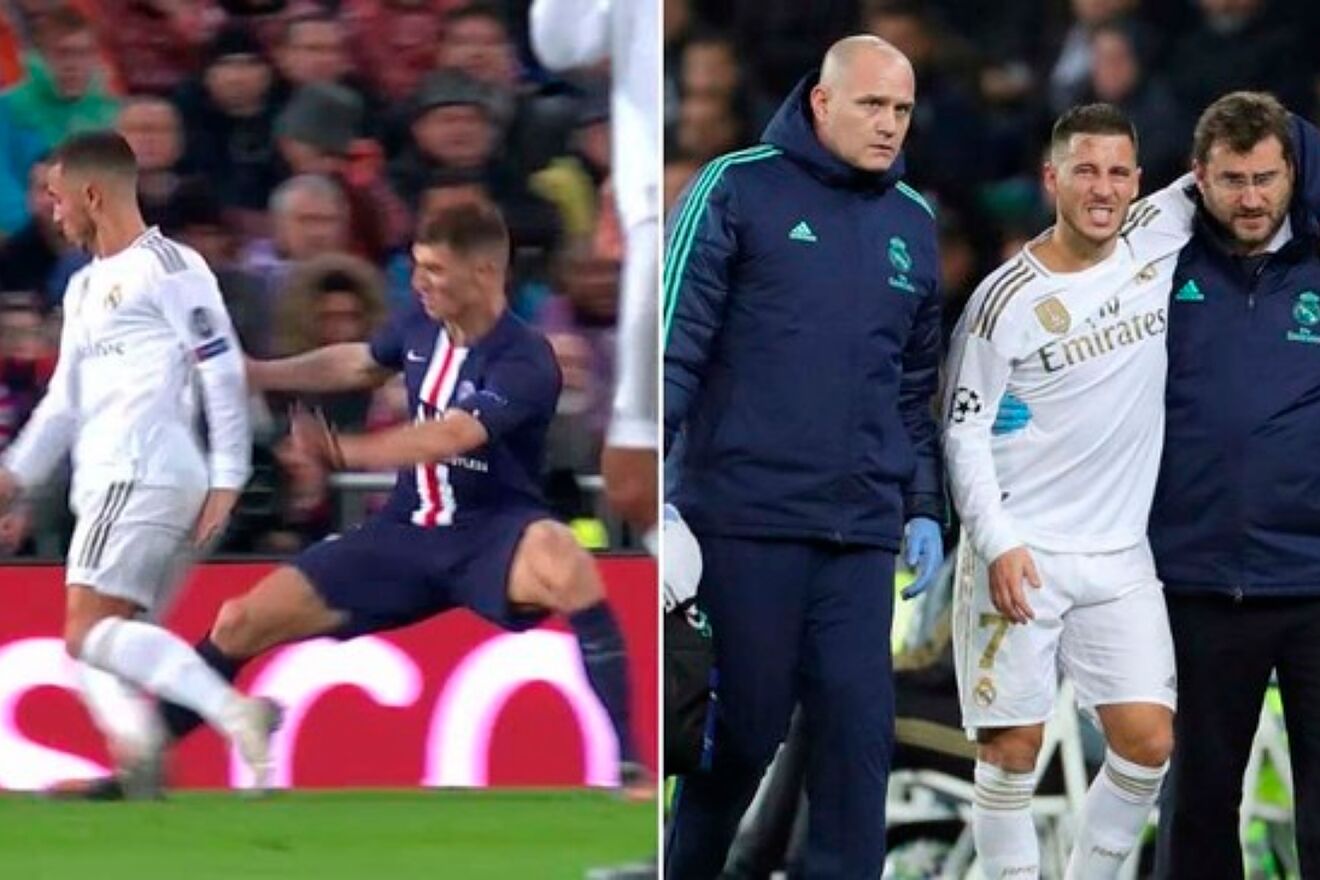 Meunier, el defensa belga que arruin� la carrera de Hazard en el Real Madrid