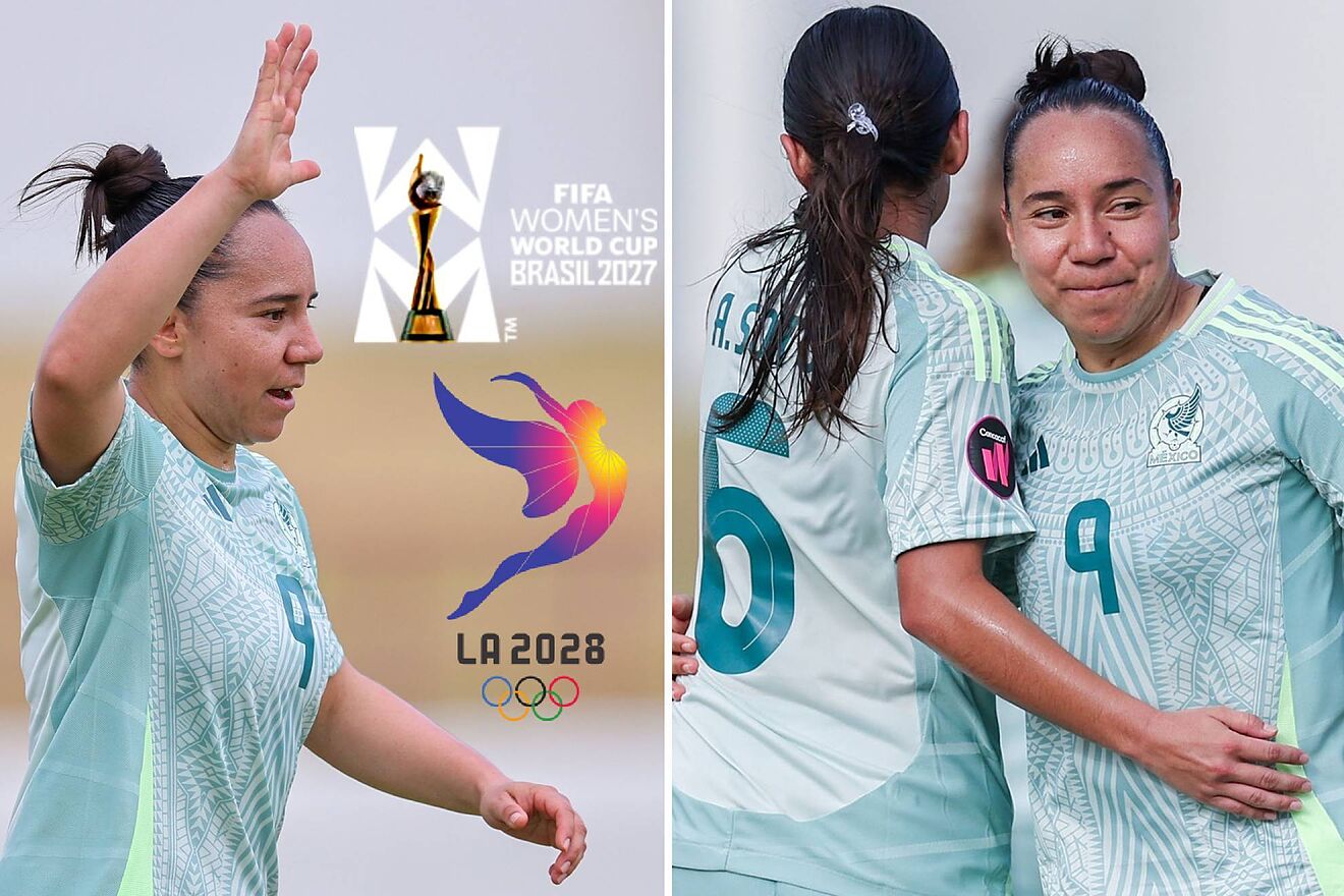 Charlyn Corral rumbo al Mundial y Juegos Ol�mpicos |