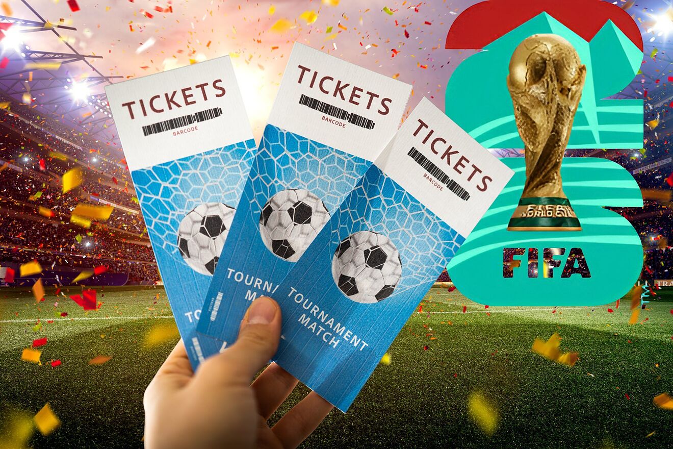FIFA pone a la venta boletos del Mundial 2026 en Guadalajara �En m�s...