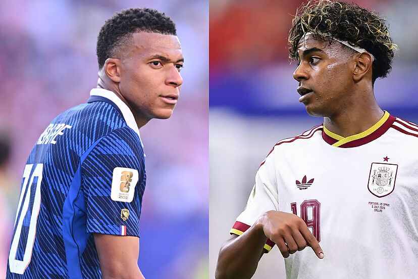 Francia vs España: Cuándo es, dónde se juega y todo sobre la primera  semifinal del Mundial 2026 | MARCA México