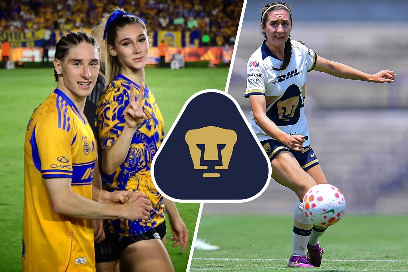 Marcelo y Tatiana Flores buscar�an salir de Tigres