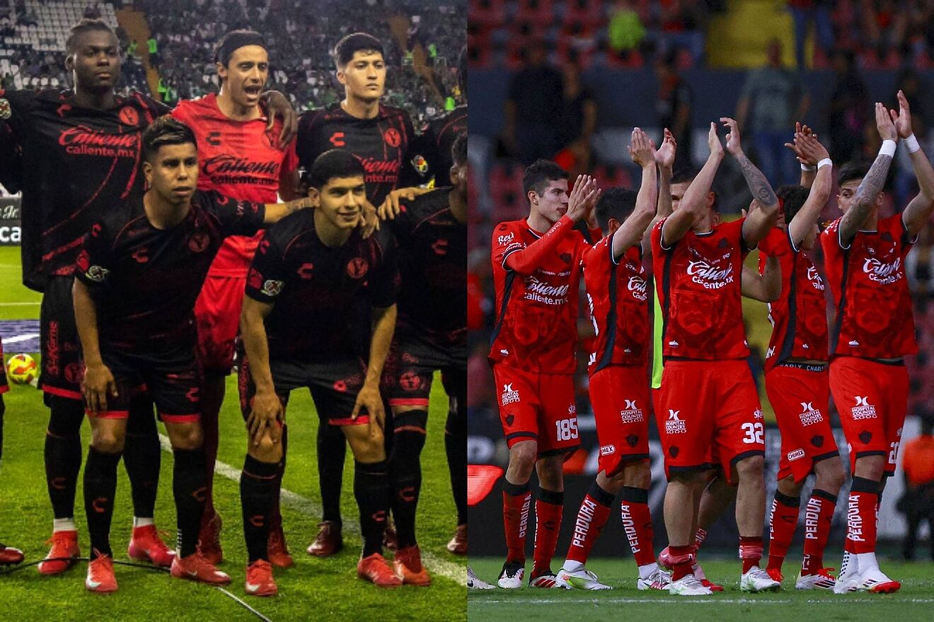 Jornada 11 Liga MX: Xolos vs Atlas