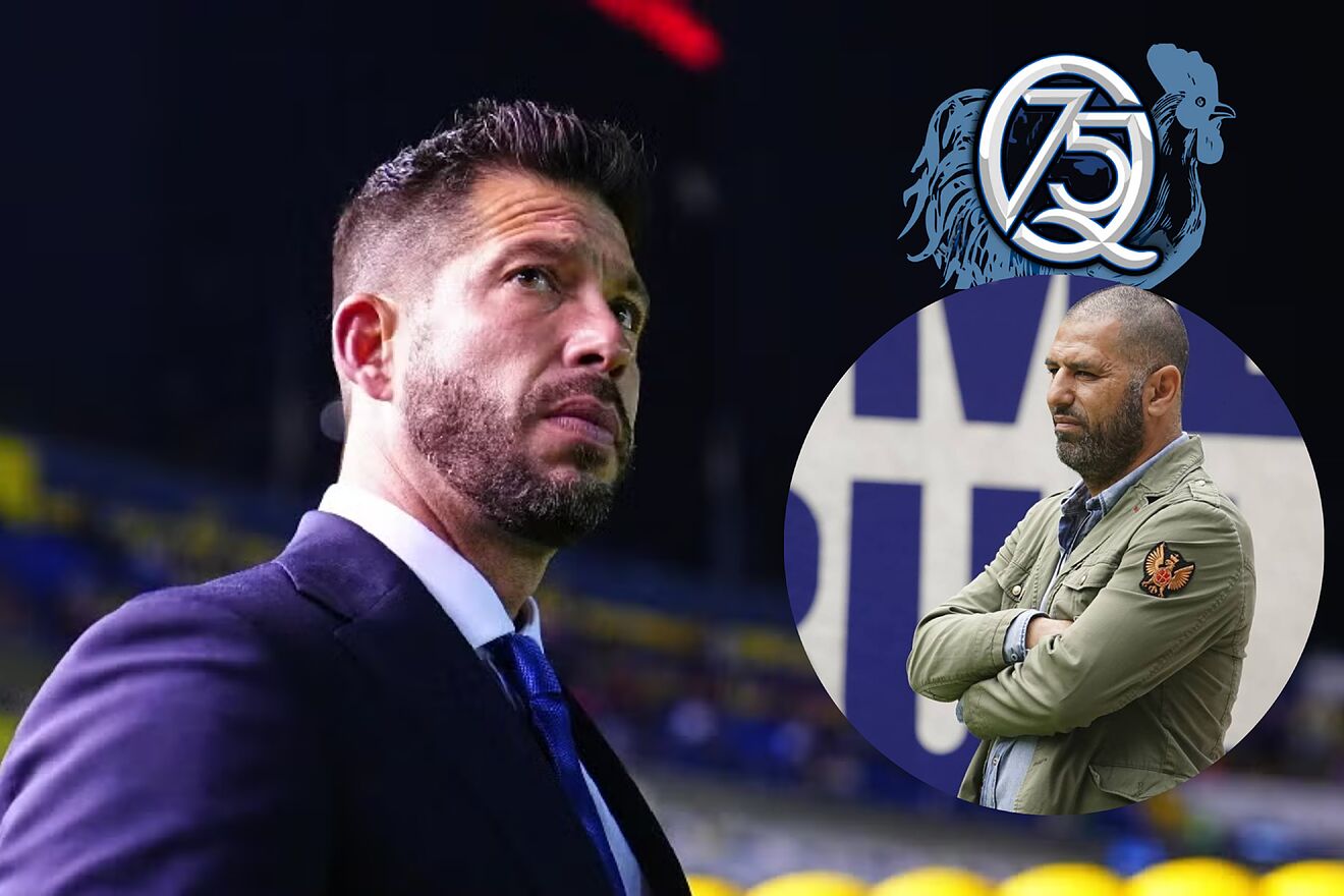 �Benjam�n Mora el siguiente? Quer�taro empieza con los cambios y se...