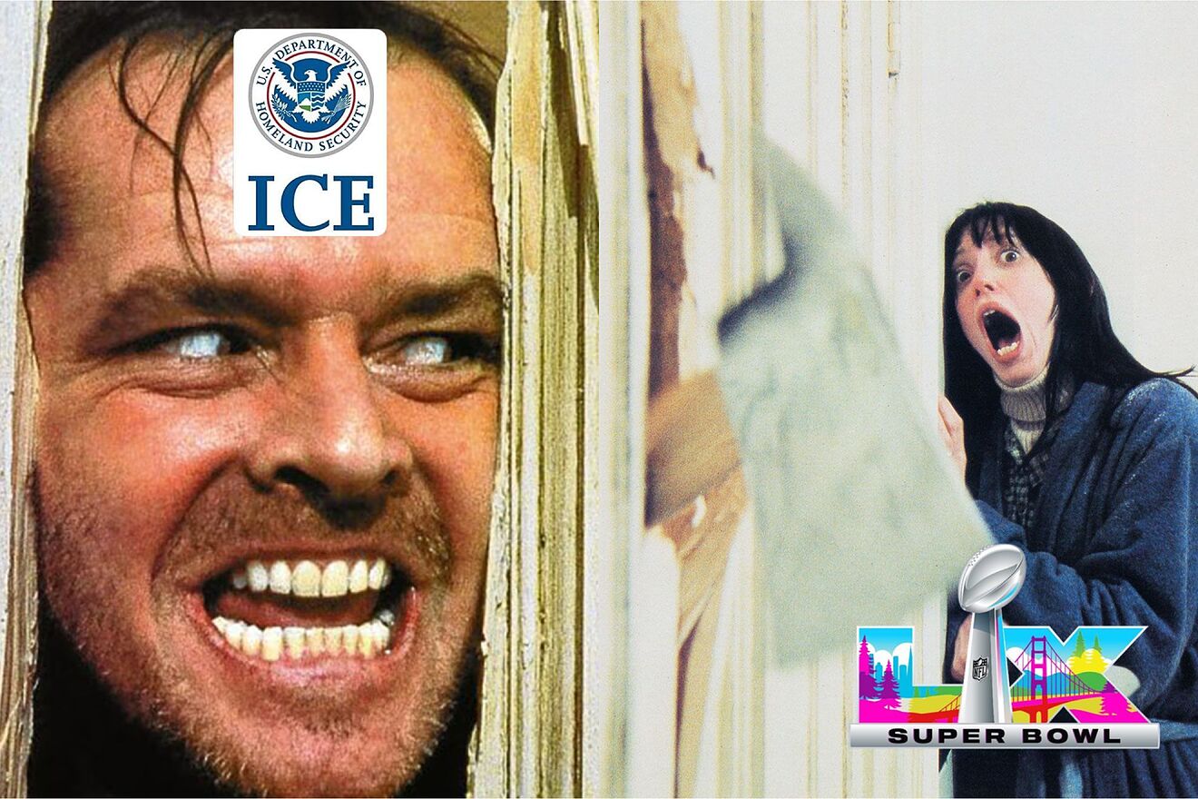 ¿Pueden agentes de ICE hacer detenciones en Super Bowl? La amenaza...