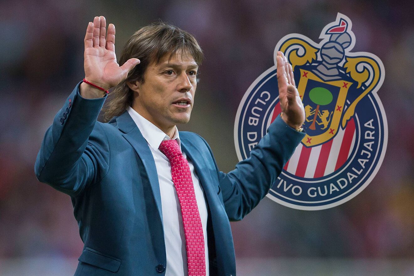 El argentino no quiere tomar una decisi�n precipitada con Chivas