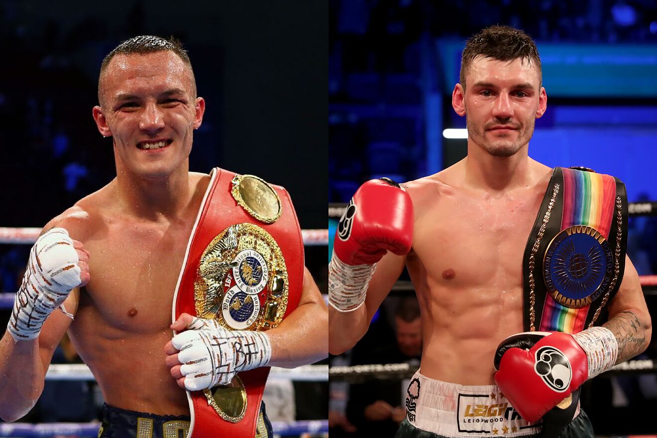 Josh Warrington vs Leigh Wood II: D�nde ver la pelea de box hoy y a...