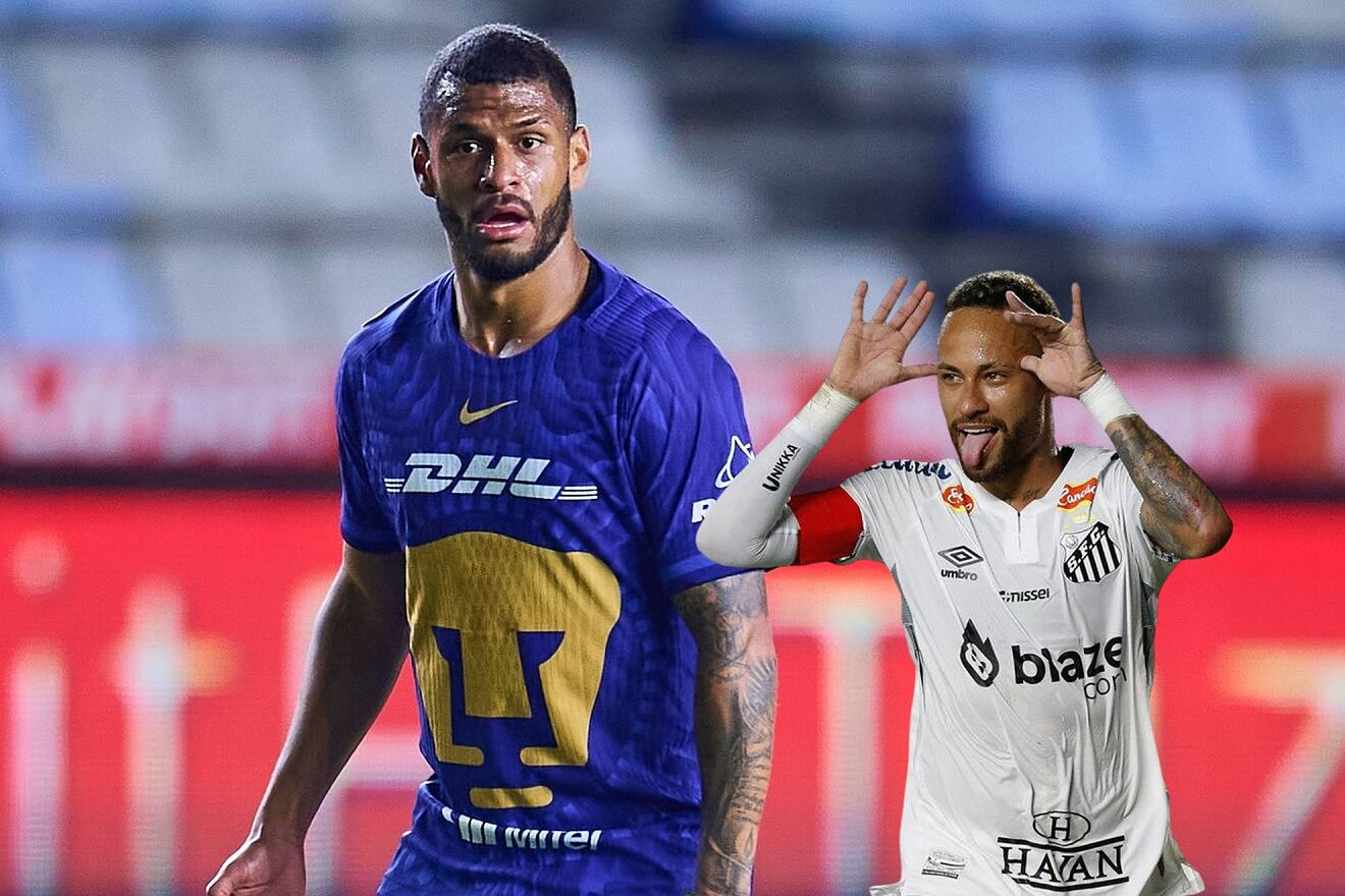 El Santos de Brasil buscar�a los servicios de Caicedo