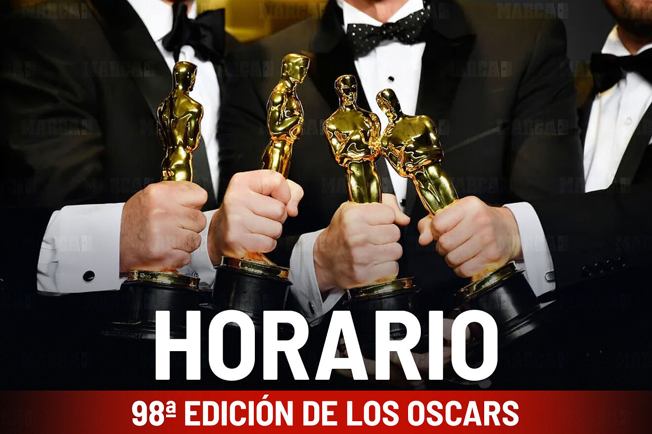 Premios Oscar 2026: D�nde ver los Premios de la Academia hoy y a qu�...