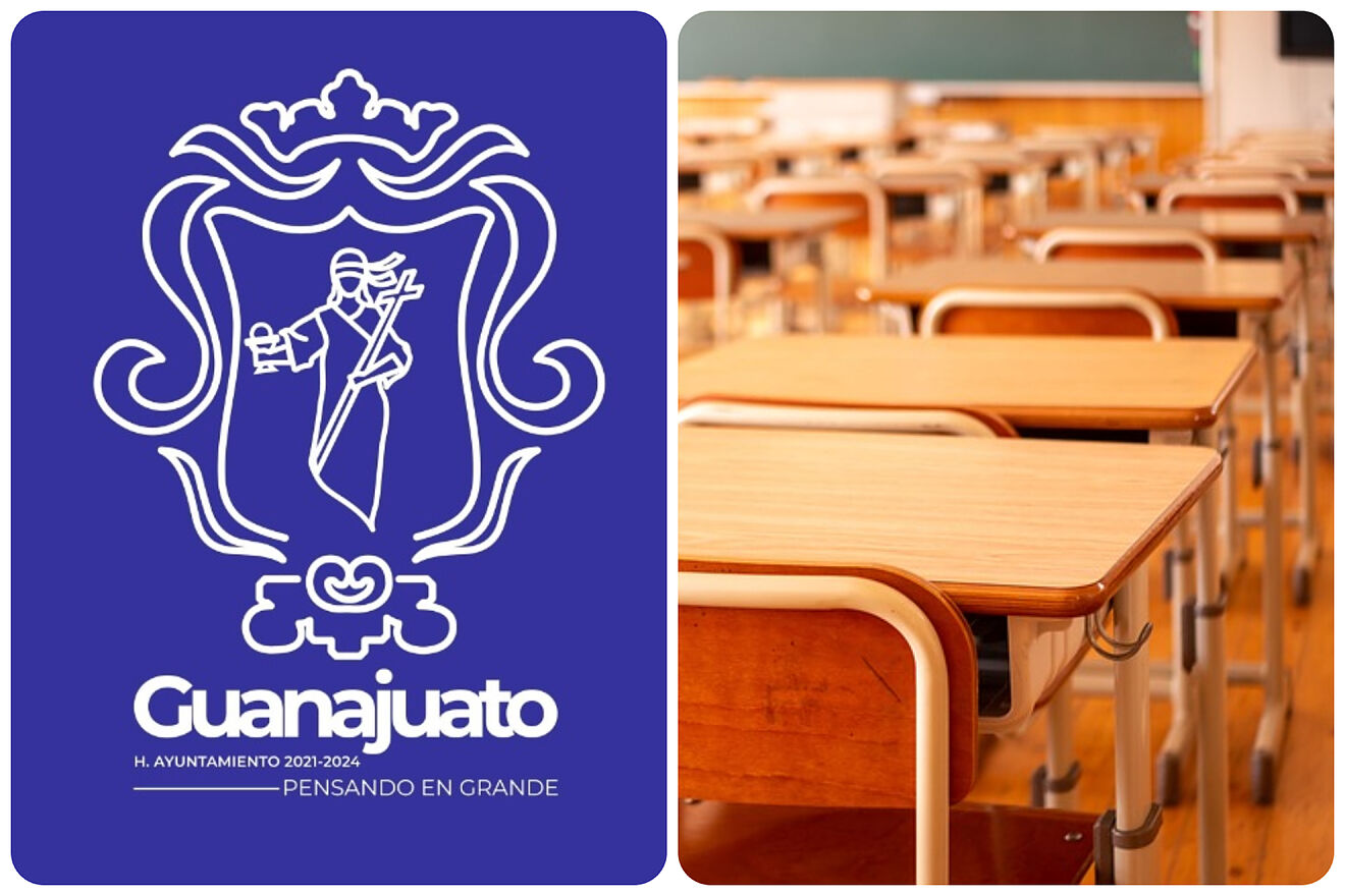 Los estudiantes de educaci�n b�sica en Guanajuato pueden tramitar...