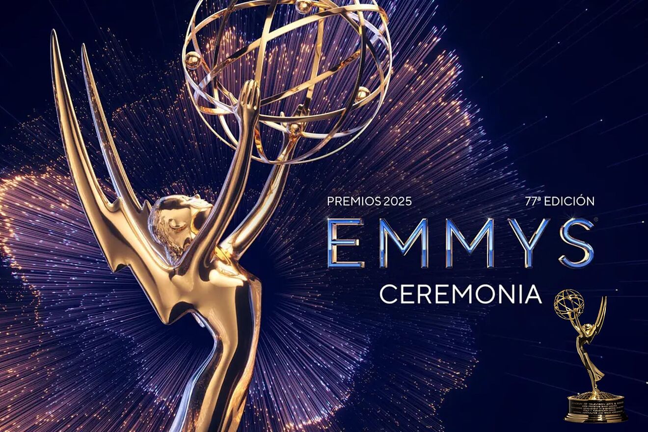 Premios Emmy 2025 Ganadores: Lista completa de galardonados de este...