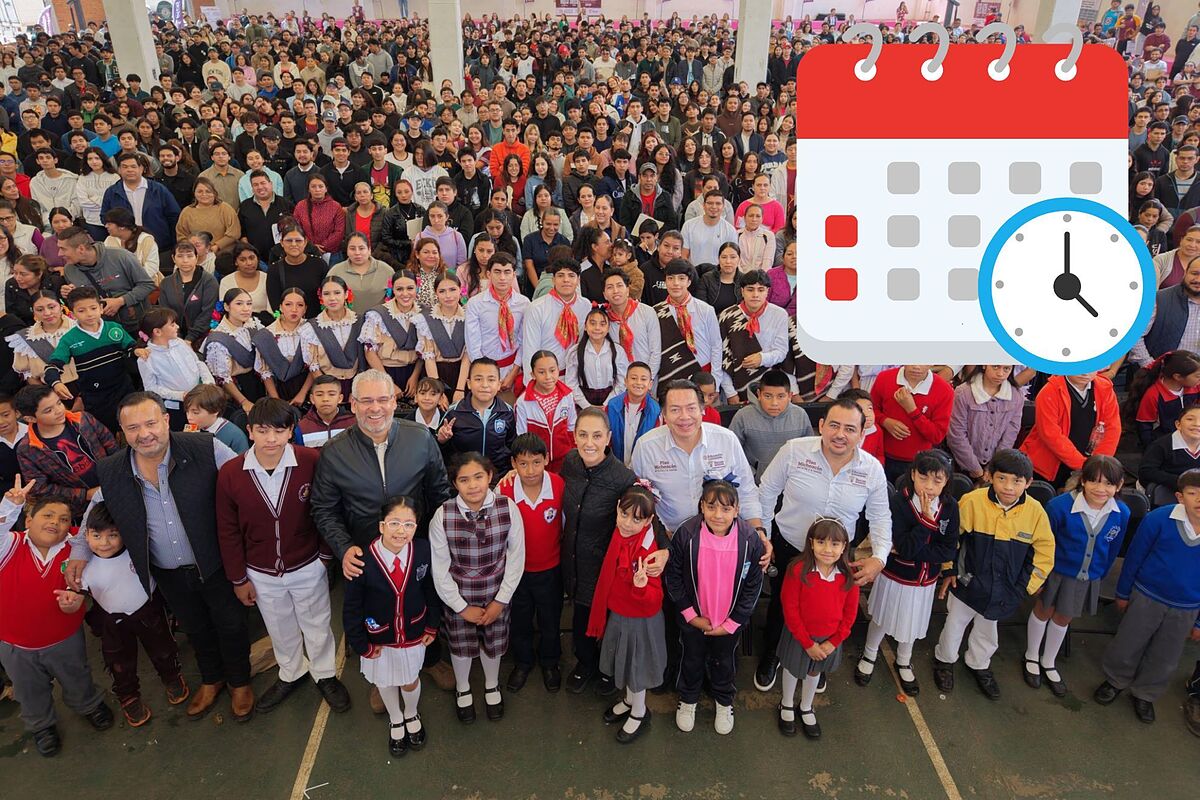 SEP Calendario Escolar 2026 a 2027: Inicio de clases, vacaciones y
