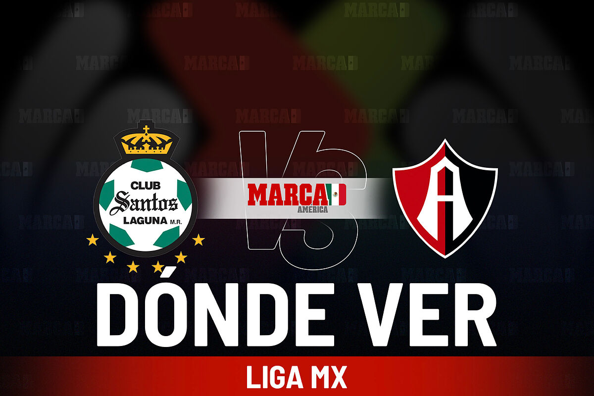 Liga MX 2026: Santos vs Atlas: Dónde ver, a qué hora juegan y ...