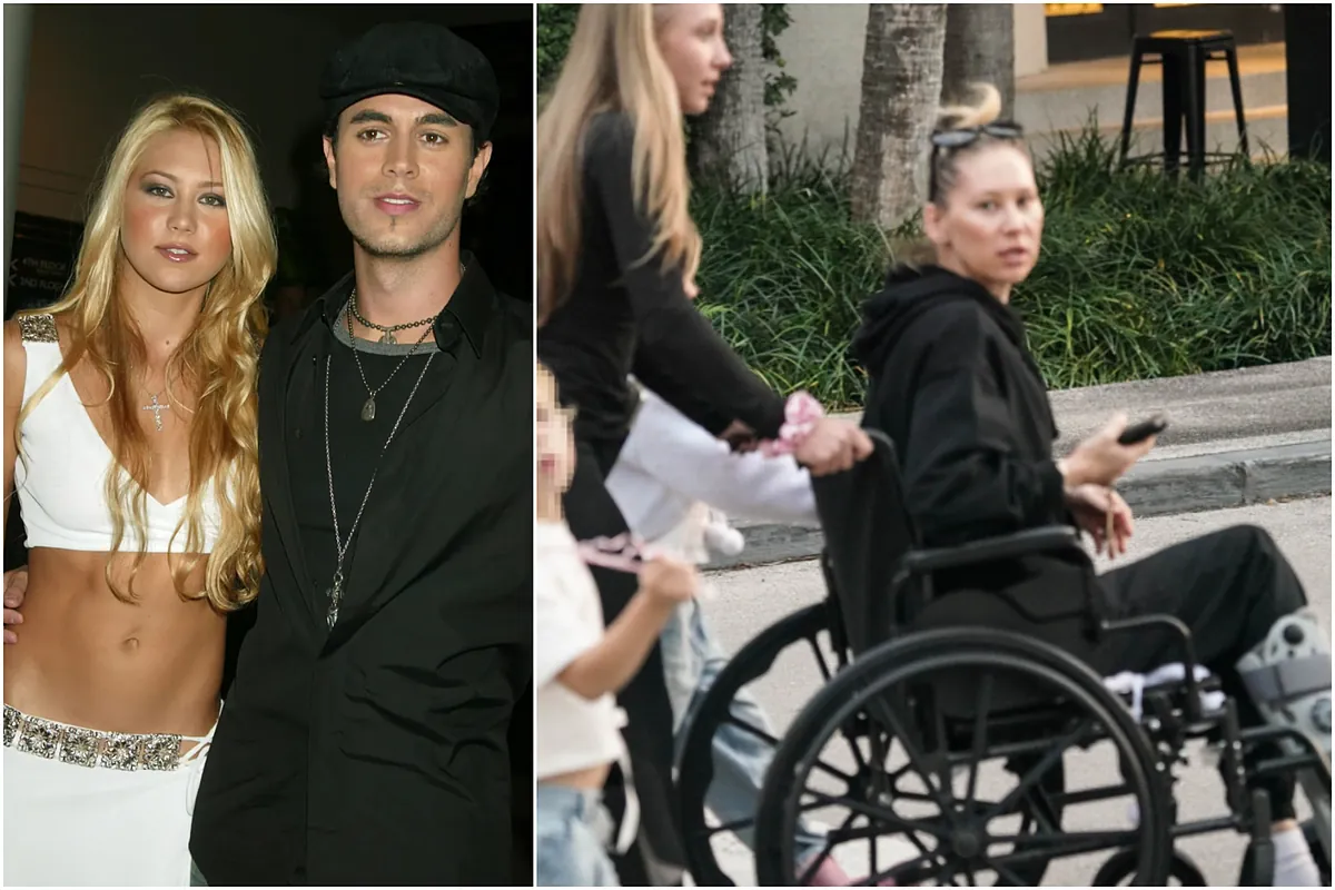 lista de novias de enrique iglesias