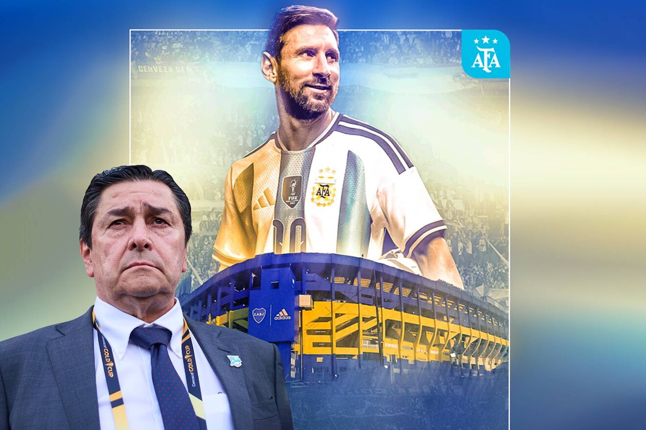 Los Chapines enfrentar�n a los campeones del mundo en la Bombonera