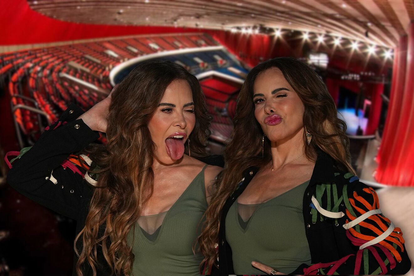 ¿Cuándo será el concierto de Gloria Trevi en el Auditorio Nacional...