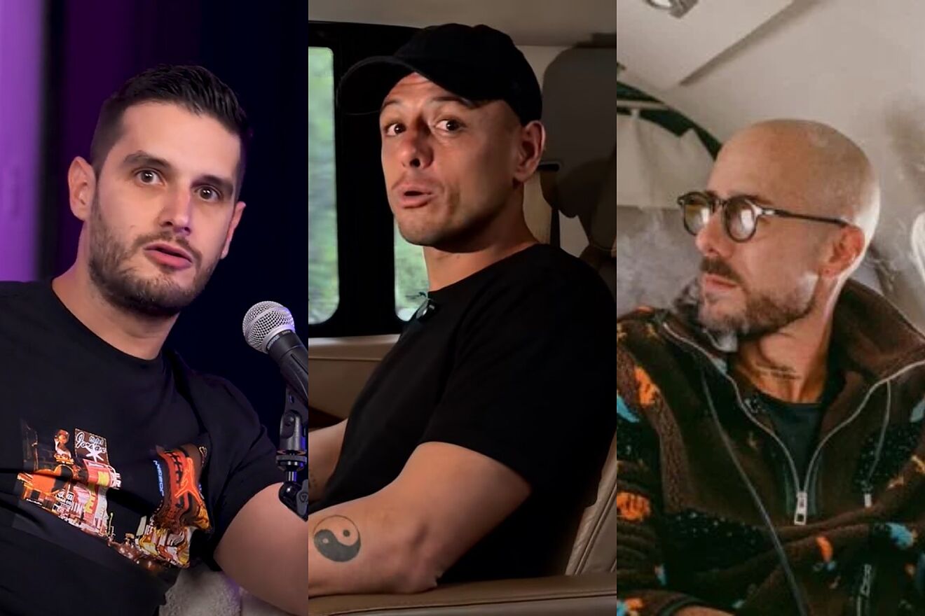Adri�n MArcelo - Chicharito Hern�ndez - Diego Dreyfus