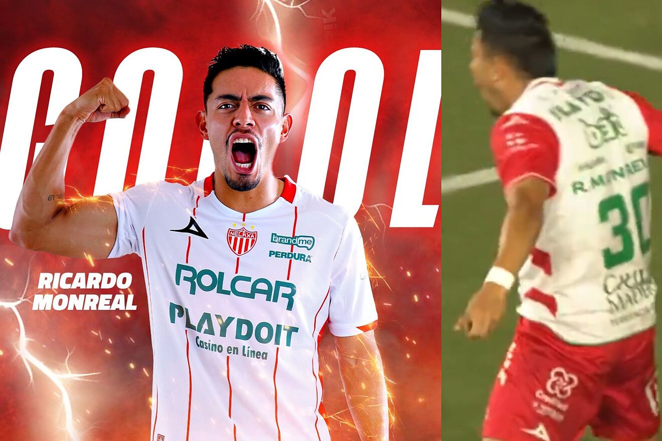 Ricardo Monreal levanta el orgullo de la Liga MX